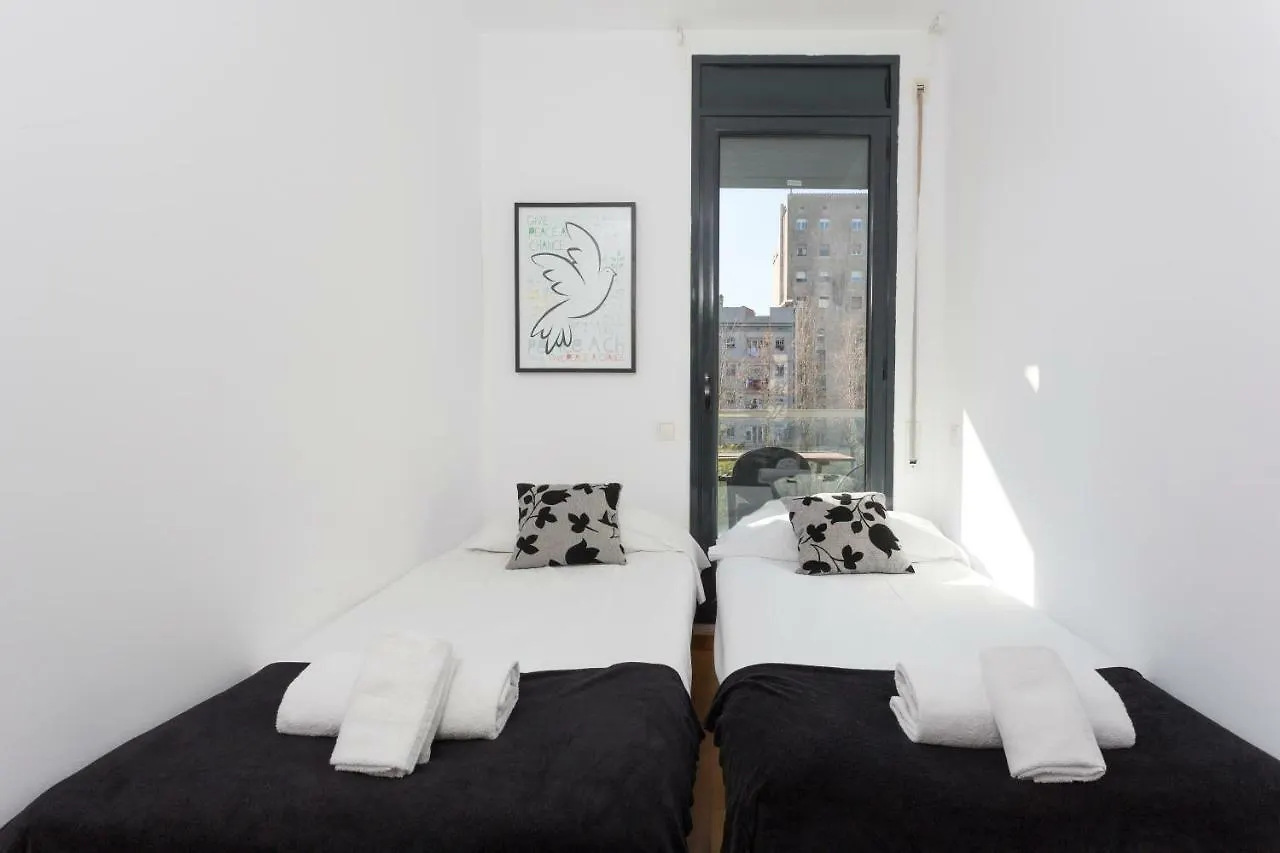 1214 - Two Bedrooms Ciutadella Apartment Barcelona Hiszpania